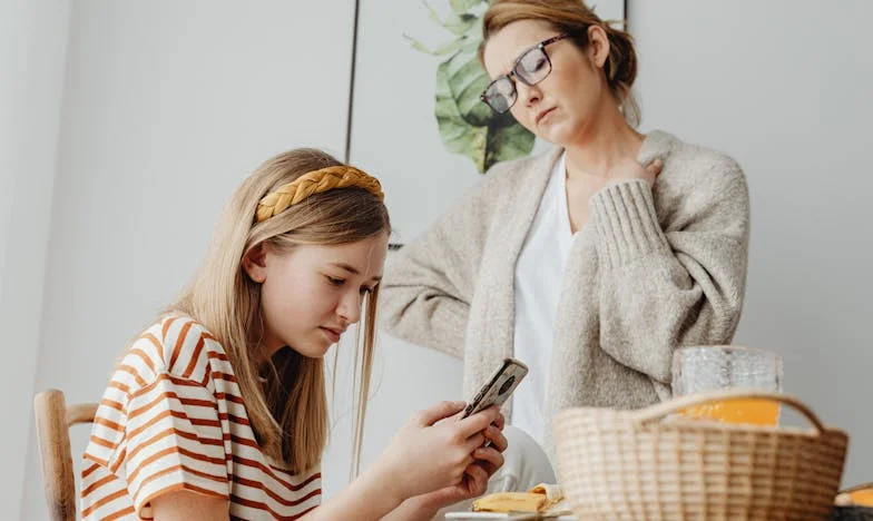 Telefon, który nigdy nie zadzwonił: Niepokój córki